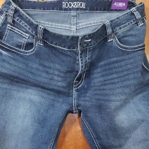 Rockin Roll cowgirl jeans